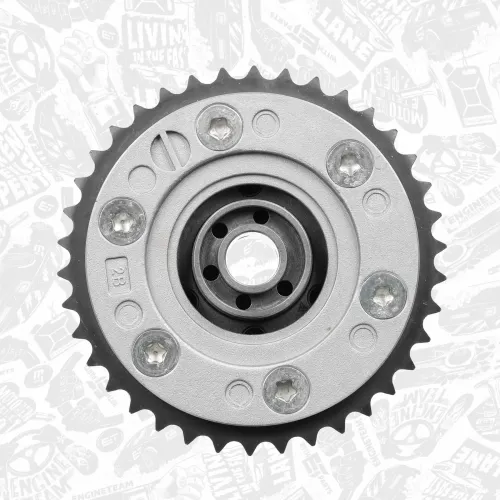 Nockenwellenversteller Einlassseite ET ENGINETEAM VT0010 Bild Nockenwellenversteller Einlassseite ET ENGINETEAM VT0010