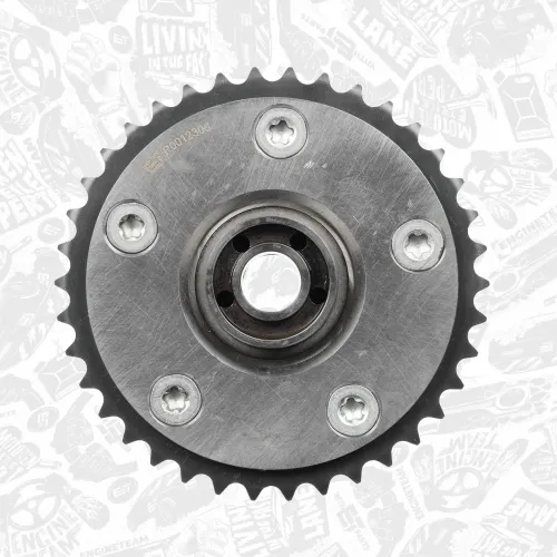 Nockenwellenversteller Einlassseite ET ENGINETEAM VT0011 Bild Nockenwellenversteller Einlassseite ET ENGINETEAM VT0011