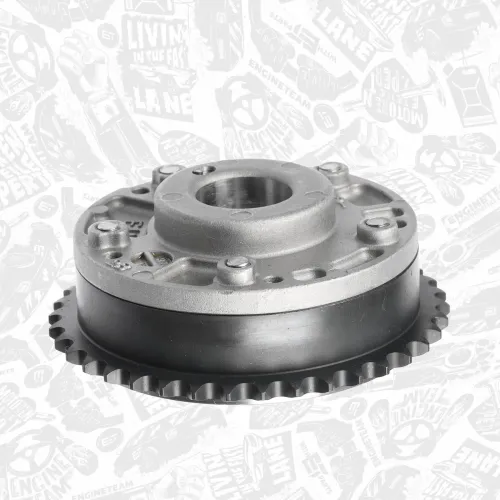 Nockenwellenversteller Einlassseite ET ENGINETEAM VT0011 Bild Nockenwellenversteller Einlassseite ET ENGINETEAM VT0011