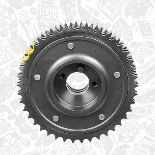 Nockenwellenversteller Einlassseite links ET ENGINETEAM VT0013 Bild Nockenwellenversteller Einlassseite links ET ENGINETEAM VT0013