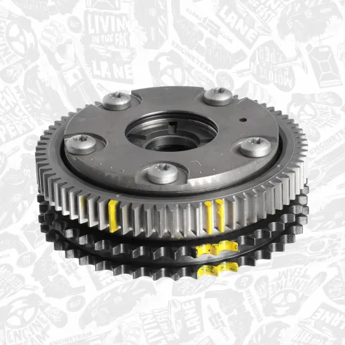 Nockenwellenversteller Einlassseite links ET ENGINETEAM VT0013 Bild Nockenwellenversteller Einlassseite links ET ENGINETEAM VT0013