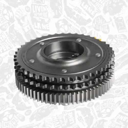 Nockenwellenversteller Einlassseite links ET ENGINETEAM VT0013 Bild Nockenwellenversteller Einlassseite links ET ENGINETEAM VT0013