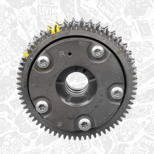 Nockenwellenversteller Einlassseite rechts ET ENGINETEAM VT0014 Bild Nockenwellenversteller Einlassseite rechts ET ENGINETEAM VT0014