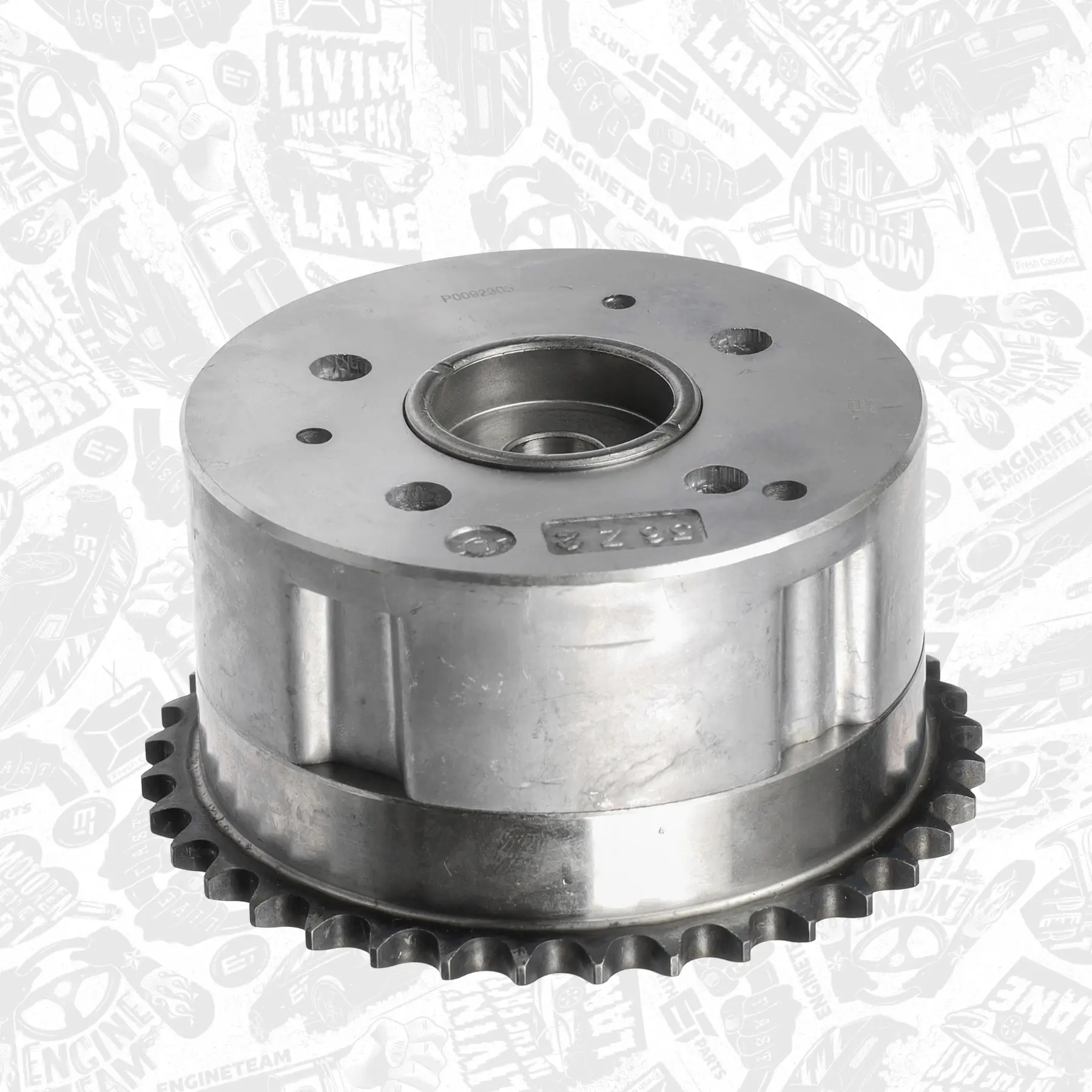 Dichtungssatz, Zylinderkopf ET ENGINETEAM TS0031BT