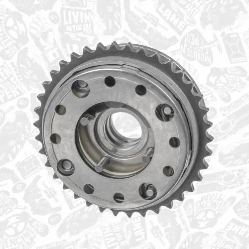 Nockenwellenversteller Einlassseite ET ENGINETEAM VT0021 Bild Nockenwellenversteller Einlassseite ET ENGINETEAM VT0021