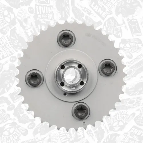 Riemenscheibe, Kurbelwelle ET ENGINETEAM PC0021 Bild Riemenscheibe, Kurbelwelle ET ENGINETEAM PC0021