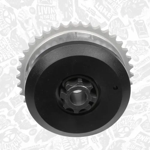 Riemenscheibe, Kurbelwelle ET ENGINETEAM PC0021 Bild Riemenscheibe, Kurbelwelle ET ENGINETEAM PC0021