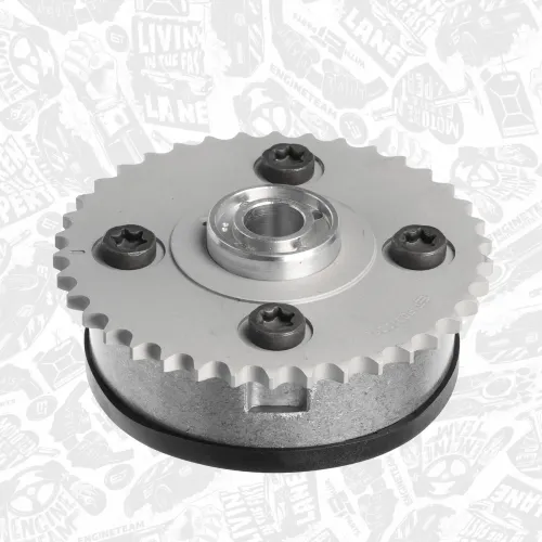 Riemenscheibe, Kurbelwelle ET ENGINETEAM PC0021 Bild Riemenscheibe, Kurbelwelle ET ENGINETEAM PC0021