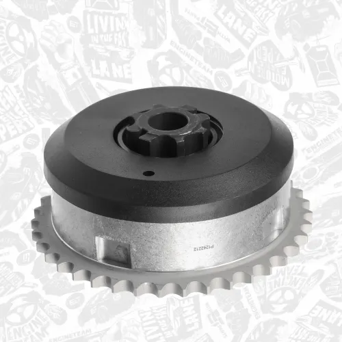 Riemenscheibe, Kurbelwelle ET ENGINETEAM PC0021 Bild Riemenscheibe, Kurbelwelle ET ENGINETEAM PC0021