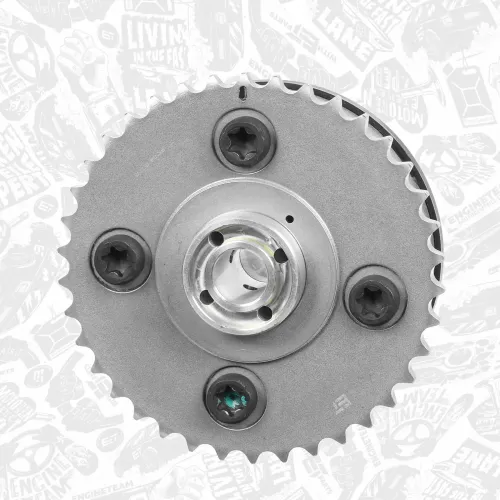 Nockenwellenversteller Auslassseite ET ENGINETEAM VT0023VR1 Bild Nockenwellenversteller Auslassseite ET ENGINETEAM VT0023VR1