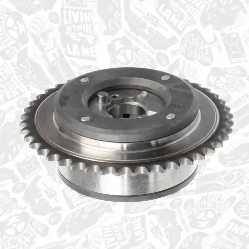 AGR-Ventil 12 V 12 V ET ENGINETEAM ED0081 Bild AGR-Ventil 12 V 12 V ET ENGINETEAM ED0081