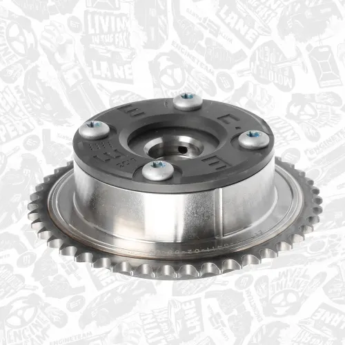 AGR-Ventil 12 V 12 V ET ENGINETEAM ED0081 Bild AGR-Ventil 12 V 12 V ET ENGINETEAM ED0081