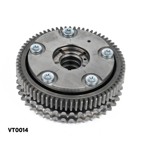 Nockenwellenversteller Einlassseite links rechts Auslassseite beidseitig ET ENGINETEAM VT0029 Bild Nockenwellenversteller Einlassseite links rechts Auslassseite beidseitig ET ENGINETEAM VT0029