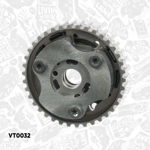 Nockenwellenversteller Einlassseite Auslassseite ET ENGINETEAM VT0034 Bild Nockenwellenversteller Einlassseite Auslassseite ET ENGINETEAM VT0034