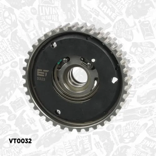 Nockenwellenversteller Einlassseite Auslassseite ET ENGINETEAM VT0034 Bild Nockenwellenversteller Einlassseite Auslassseite ET ENGINETEAM VT0034