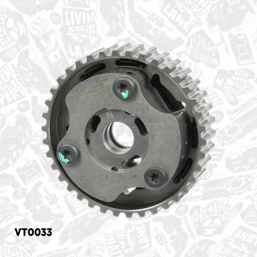 Nockenwellenversteller Einlassseite Auslassseite ET ENGINETEAM VT0034 Bild Nockenwellenversteller Einlassseite Auslassseite ET ENGINETEAM VT0034