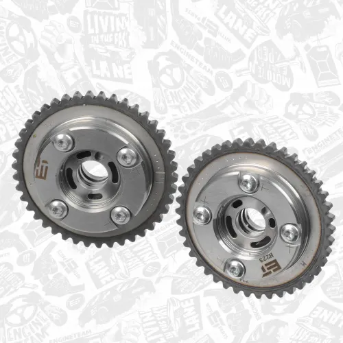 Nockenwellenversteller Einlassseite Auslassseite ET ENGINETEAM VT0037 Bild Nockenwellenversteller Einlassseite Auslassseite ET ENGINETEAM VT0037