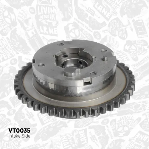 Nockenwellenversteller Einlassseite Auslassseite ET ENGINETEAM VT0037 Bild Nockenwellenversteller Einlassseite Auslassseite ET ENGINETEAM VT0037