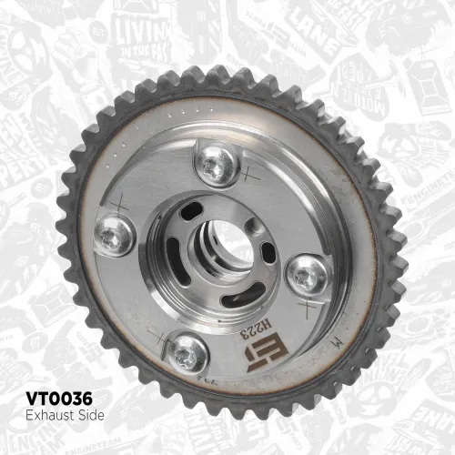 Nockenwellenversteller Einlassseite Auslassseite ET ENGINETEAM VT0037 Bild Nockenwellenversteller Einlassseite Auslassseite ET ENGINETEAM VT0037