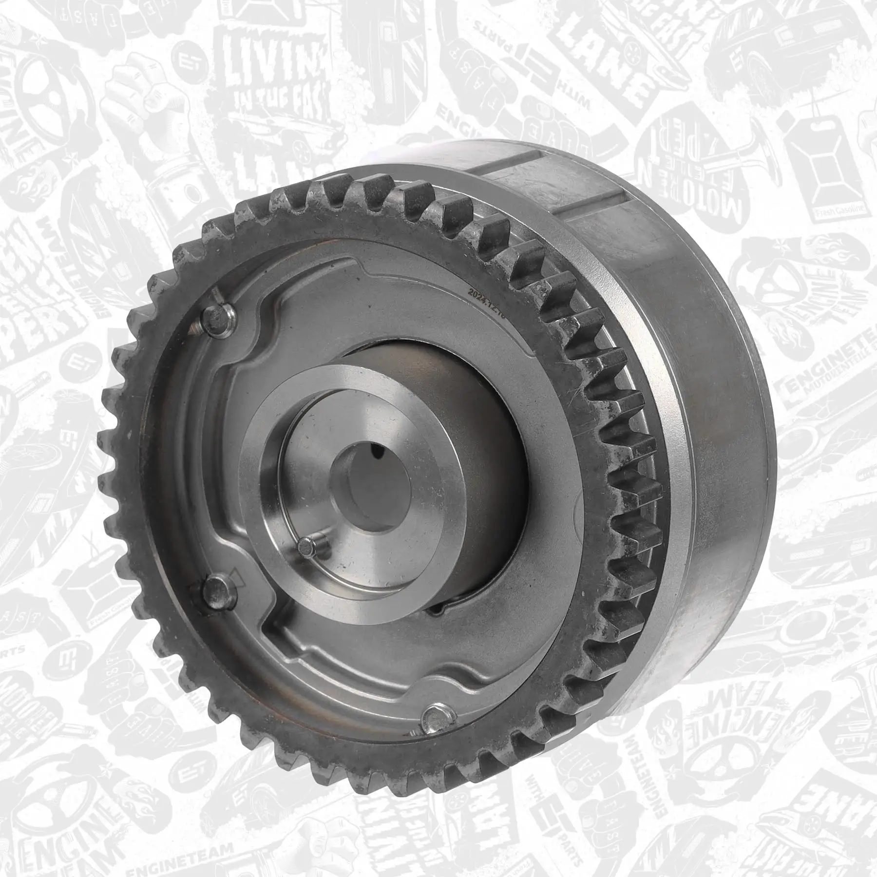 Nockenwellenversteller Einlassseite Einlassseite ET ENGINETEAM VT0041