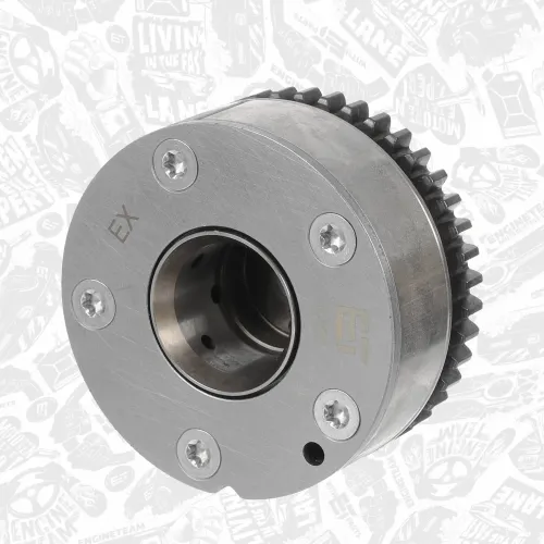 Wasserpumpe, Motorkühlung ET ENGINETEAM PW0009 Bild Wasserpumpe, Motorkühlung ET ENGINETEAM PW0009