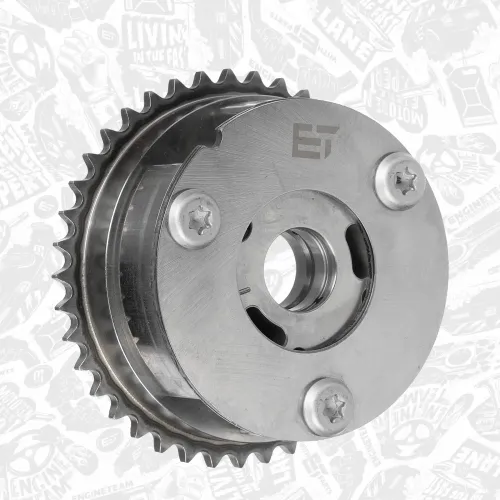 Nockenwellenversteller Einlassseite Auslassseite ET ENGINETEAM VT0043 Bild Nockenwellenversteller Einlassseite Auslassseite ET ENGINETEAM VT0043