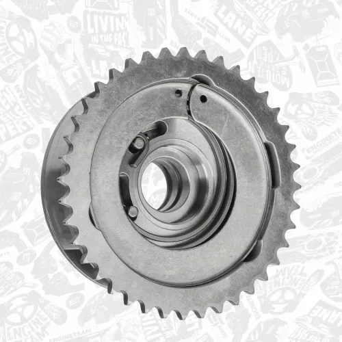 Nockenwellenversteller Einlassseite Auslassseite ET ENGINETEAM VT0043 Bild Nockenwellenversteller Einlassseite Auslassseite ET ENGINETEAM VT0043