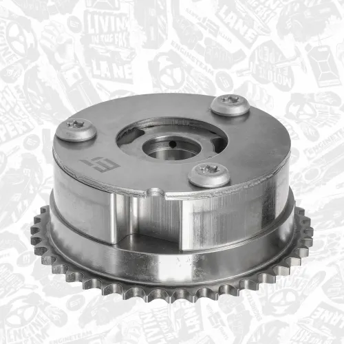 Nockenwellenversteller Einlassseite Auslassseite ET ENGINETEAM VT0043 Bild Nockenwellenversteller Einlassseite Auslassseite ET ENGINETEAM VT0043