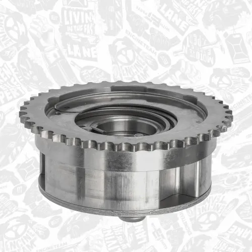 Nockenwellenversteller Einlassseite Auslassseite ET ENGINETEAM VT0043 Bild Nockenwellenversteller Einlassseite Auslassseite ET ENGINETEAM VT0043