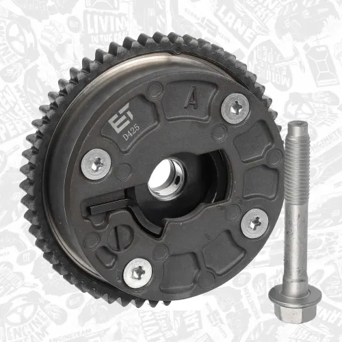 Nockenwellenversteller Einlassseite Auslassseite ET ENGINETEAM VT0047 Bild Nockenwellenversteller Einlassseite Auslassseite ET ENGINETEAM VT0047