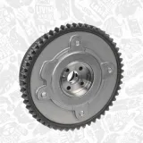 Riemenscheibe, Kurbelwelle ET ENGINETEAM PC0023