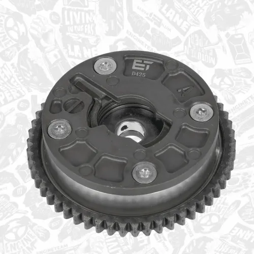 Nockenwellenversteller Einlassseite Auslassseite ET ENGINETEAM VT0047 Bild Nockenwellenversteller Einlassseite Auslassseite ET ENGINETEAM VT0047