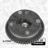 Nockenwellenversteller Einlassseite Auslassseite ET ENGINETEAM VT0047VR1 Bild Nockenwellenversteller Einlassseite Auslassseite ET ENGINETEAM VT0047VR1