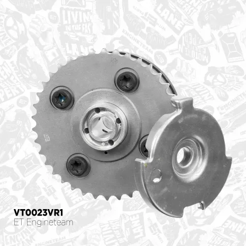 Nockenwellenversteller Einlassseite Auslassseite ET ENGINETEAM VT0049 Bild Nockenwellenversteller Einlassseite Auslassseite ET ENGINETEAM VT0049