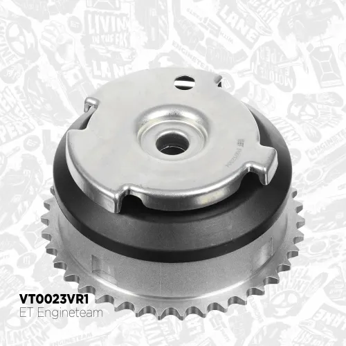 Nockenwellenversteller Einlassseite Auslassseite ET ENGINETEAM VT0049 Bild Nockenwellenversteller Einlassseite Auslassseite ET ENGINETEAM VT0049