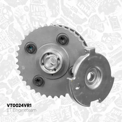 Nockenwellenversteller Einlassseite Auslassseite ET ENGINETEAM VT0049 Bild Nockenwellenversteller Einlassseite Auslassseite ET ENGINETEAM VT0049