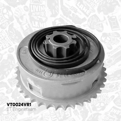 Nockenwellenversteller Einlassseite Auslassseite ET ENGINETEAM VT0049 Bild Nockenwellenversteller Einlassseite Auslassseite ET ENGINETEAM VT0049