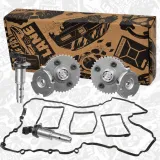 Nockenwellenversteller Einlassseite Auslassseite ET ENGINETEAM VT0050