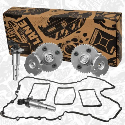 Nockenwellenversteller Einlassseite Auslassseite ET ENGINETEAM VT0050 Bild Nockenwellenversteller Einlassseite Auslassseite ET ENGINETEAM VT0050