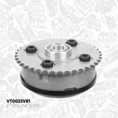 Nockenwellenversteller Einlassseite Auslassseite ET ENGINETEAM VT0050 Bild Nockenwellenversteller Einlassseite Auslassseite ET ENGINETEAM VT0050