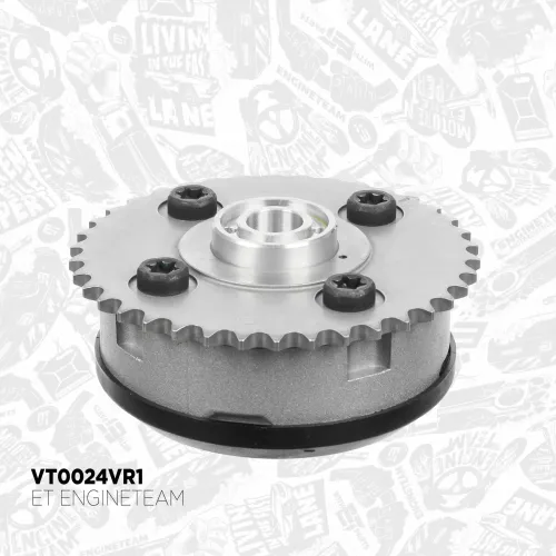 Nockenwellenversteller Einlassseite Auslassseite ET ENGINETEAM VT0050 Bild Nockenwellenversteller Einlassseite Auslassseite ET ENGINETEAM VT0050