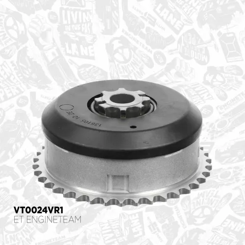 Nockenwellenversteller Einlassseite Auslassseite ET ENGINETEAM VT0050 Bild Nockenwellenversteller Einlassseite Auslassseite ET ENGINETEAM VT0050