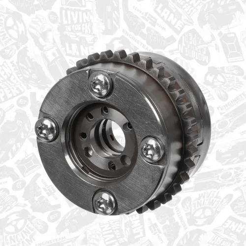 Nockenwellenversteller Auslassseite links ET ENGINETEAM VT0056 Bild Nockenwellenversteller Auslassseite links ET ENGINETEAM VT0056