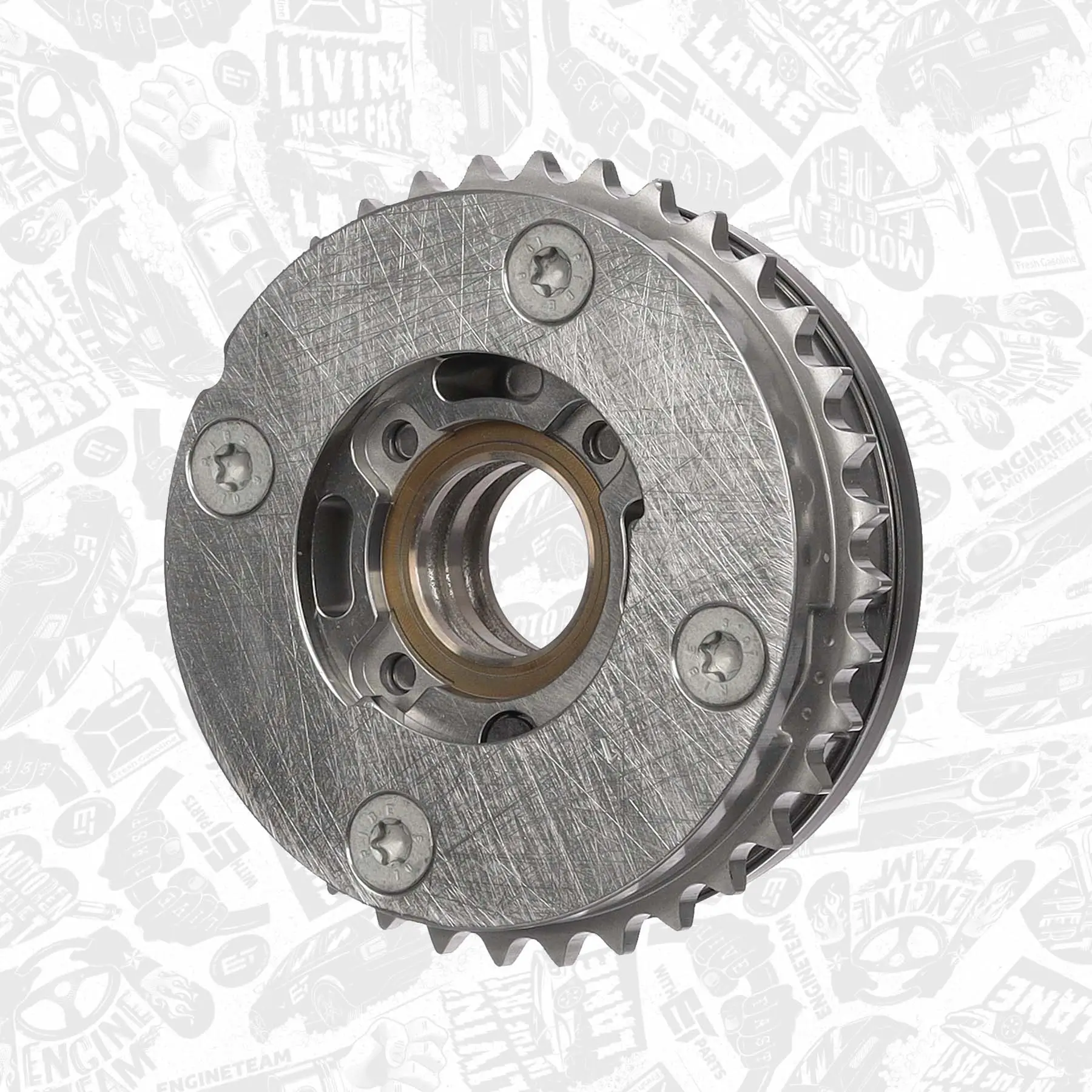 Nockenwellenversteller Einlassseite ET ENGINETEAM VT0057
