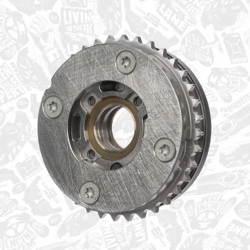 Nockenwellenversteller Einlassseite ET ENGINETEAM VT0057 Bild Nockenwellenversteller Einlassseite ET ENGINETEAM VT0057