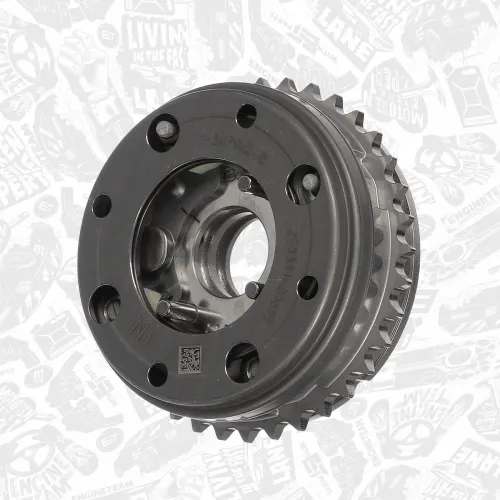 Nockenwellenversteller Einlassseite ET ENGINETEAM VT0057 Bild Nockenwellenversteller Einlassseite ET ENGINETEAM VT0057