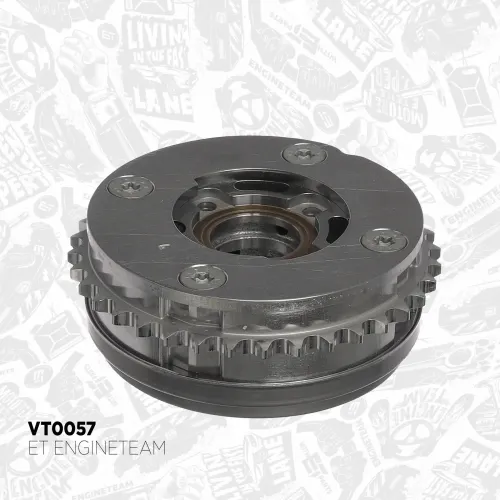 Nockenwellenversteller Einlassseite Auslassseite ET ENGINETEAM VT0059 Bild Nockenwellenversteller Einlassseite Auslassseite ET ENGINETEAM VT0059