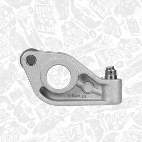 Schlepphebel, Motorsteuerung Auslassseite ET ENGINETEAM VV0020 Bild Schlepphebel, Motorsteuerung Auslassseite ET ENGINETEAM VV0020