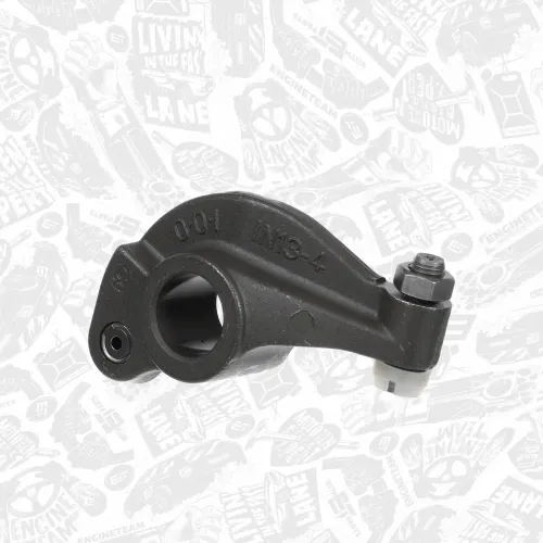 Kipphebel, Motorsteuerung Einlassseite ET ENGINETEAM VV0034 Bild Kipphebel, Motorsteuerung Einlassseite ET ENGINETEAM VV0034