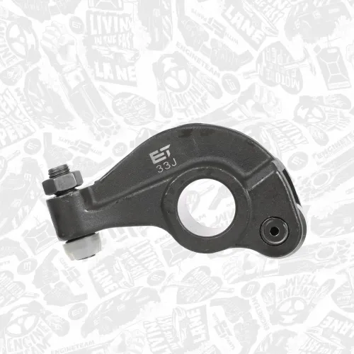 Kipphebel, Motorsteuerung Einlassseite ET ENGINETEAM VV0034 Bild Kipphebel, Motorsteuerung Einlassseite ET ENGINETEAM VV0034